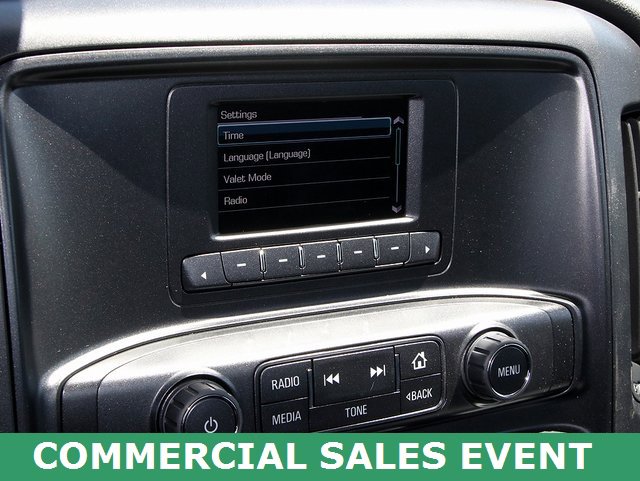 2024 Chevrolet Silverado 5500HD Work Truck photo 17