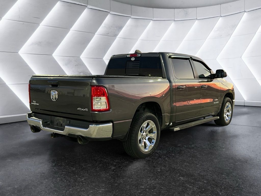 2021 Ram 1500 Big Horn Lone Star photo 4
