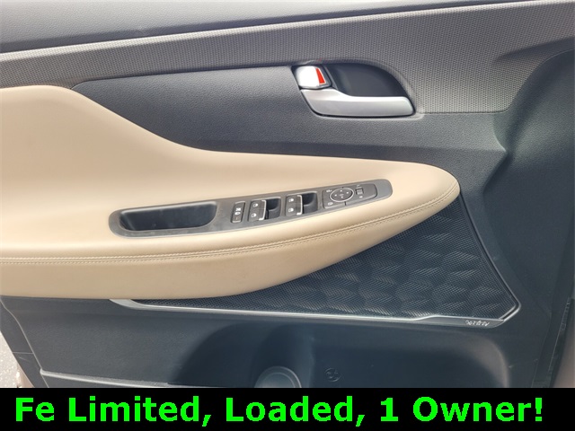 2019 Hyundai Santa Fe Limited photo 19