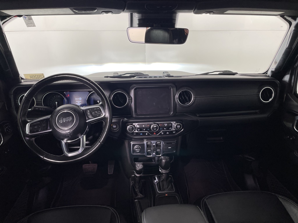 2022 Jeep Wrangler Unlimited Sahara 4xe photo 42