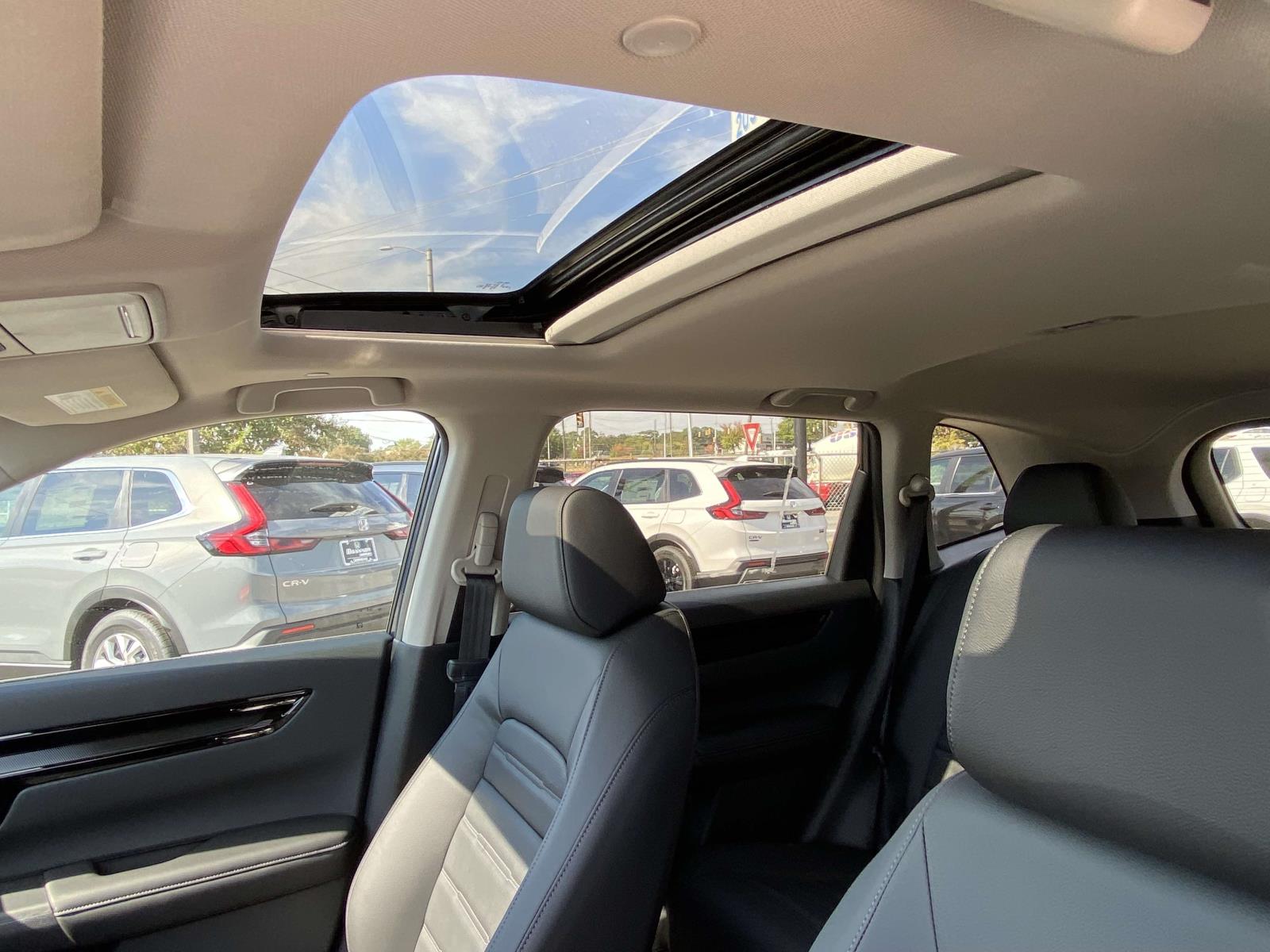 2026 Honda CR-V EX-L photo 3