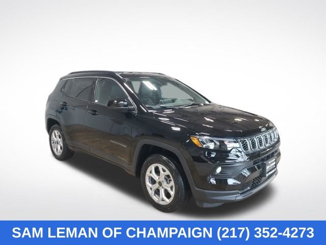 2026 Jeep Compass Latitude's photo