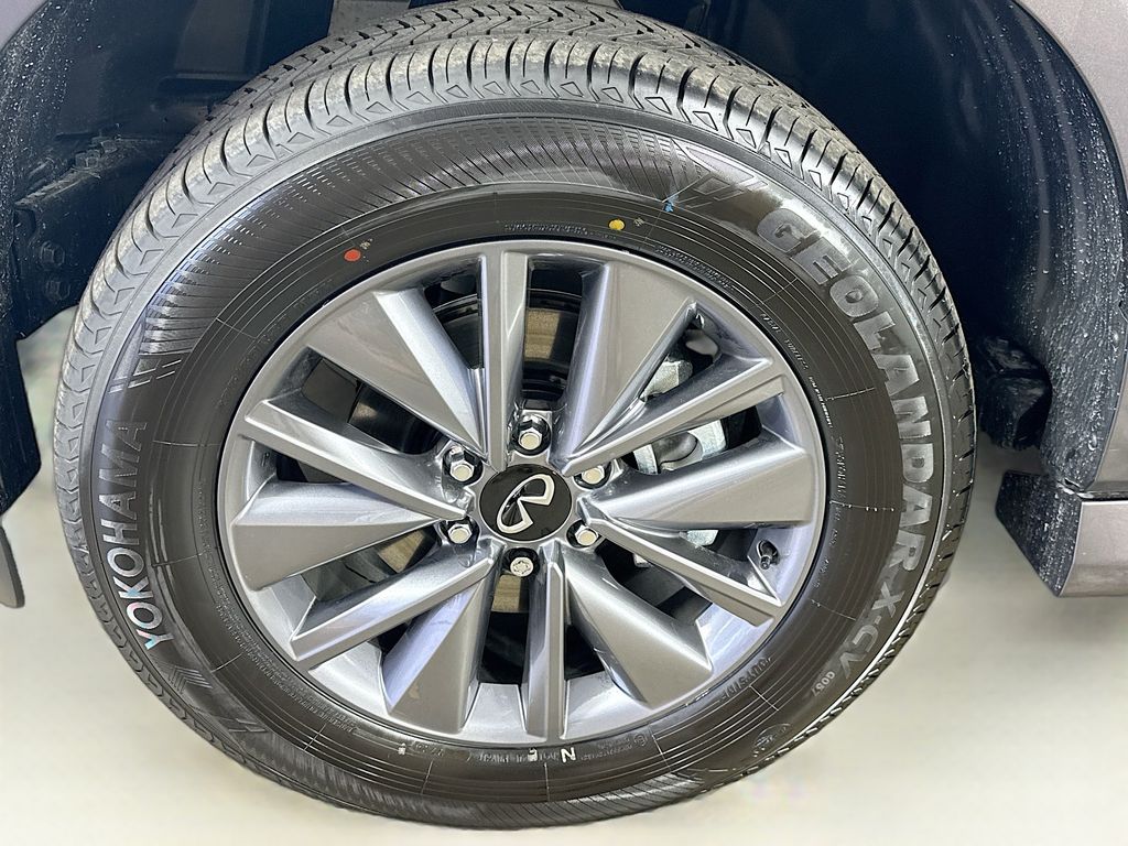 2025 Infiniti QX80 Pure photo 27