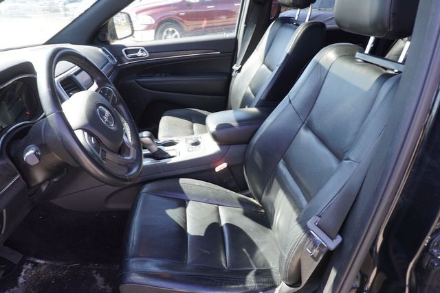 2018 Jeep Grand Cherokee Limited photo 5