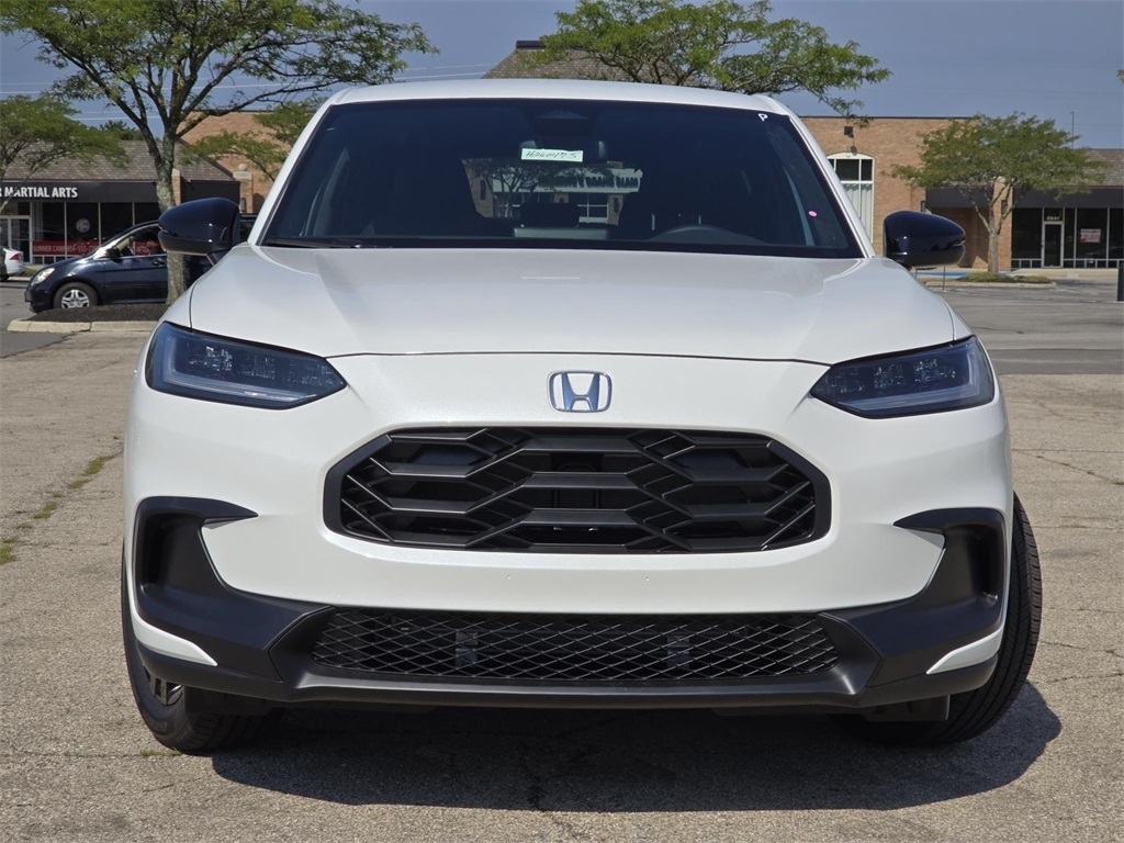 2026 Honda HR-V Sport photo 8