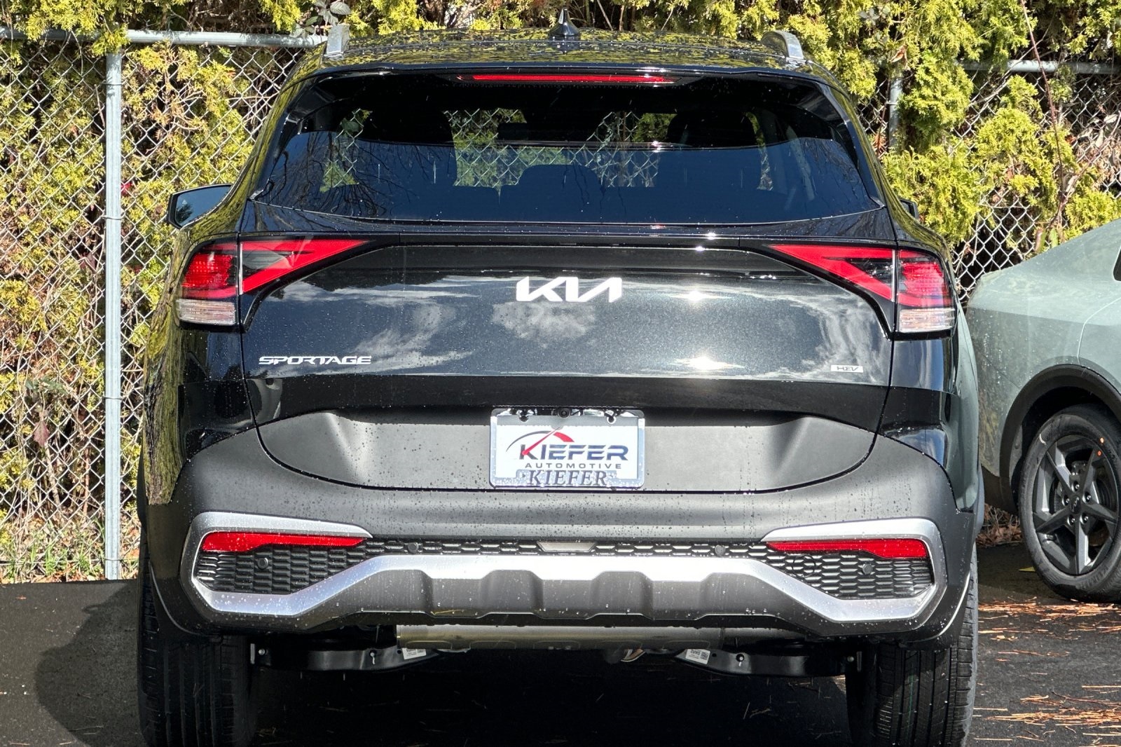2025 Kia Sportage EX photo 4