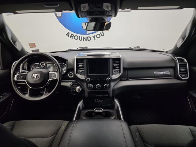 2021 Ram 1500 Big Horn Lone Star photo 16