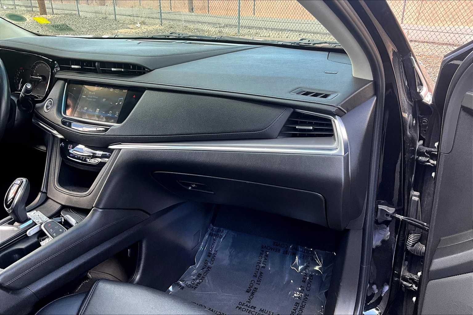 2019 Cadillac XT5 Luxury photo 17