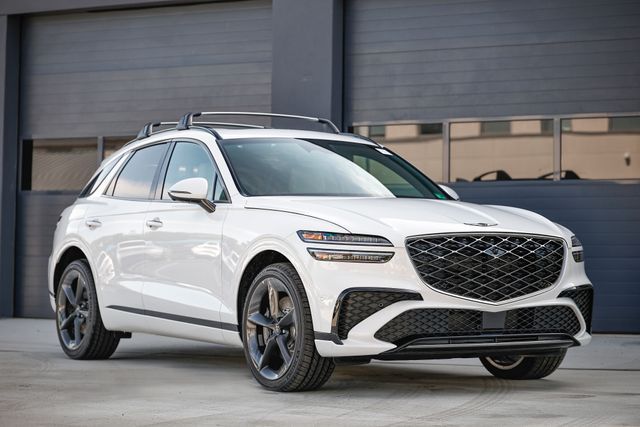 2026 GENESIS GV70 Sport Prestige's photo