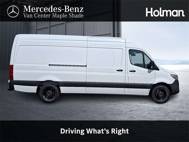 2025 Mercedes-Benz Sprinter Cargo Van Base's photo