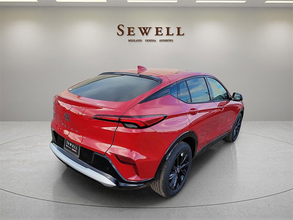 2026 Buick Envista Sport Touring's photo