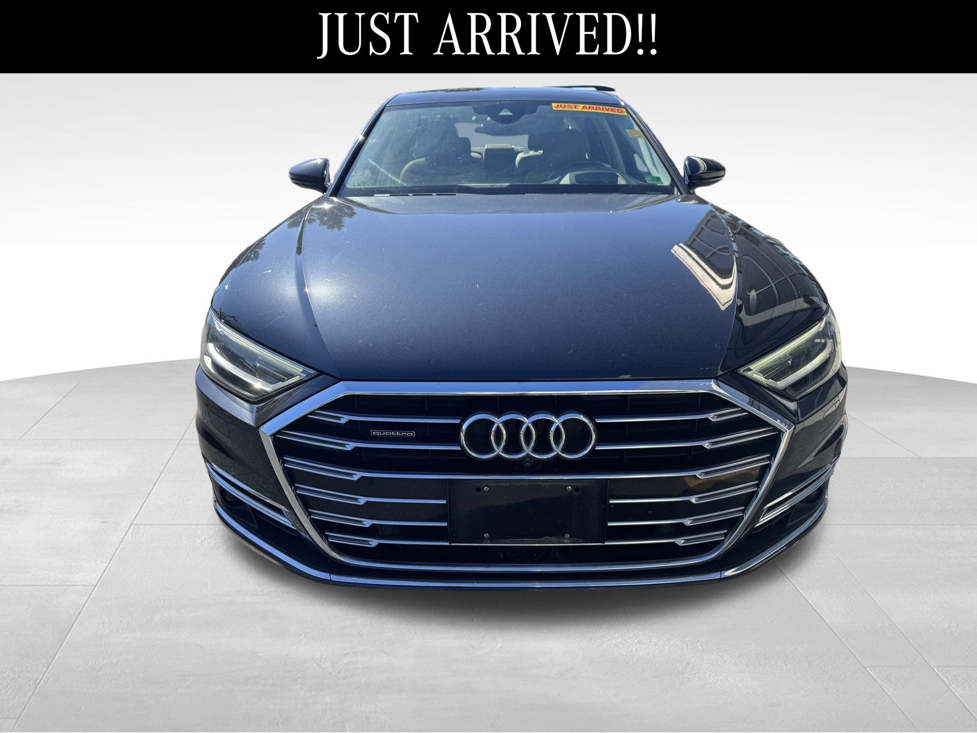 2019 Audi A8 L 55 Quattro photo 2