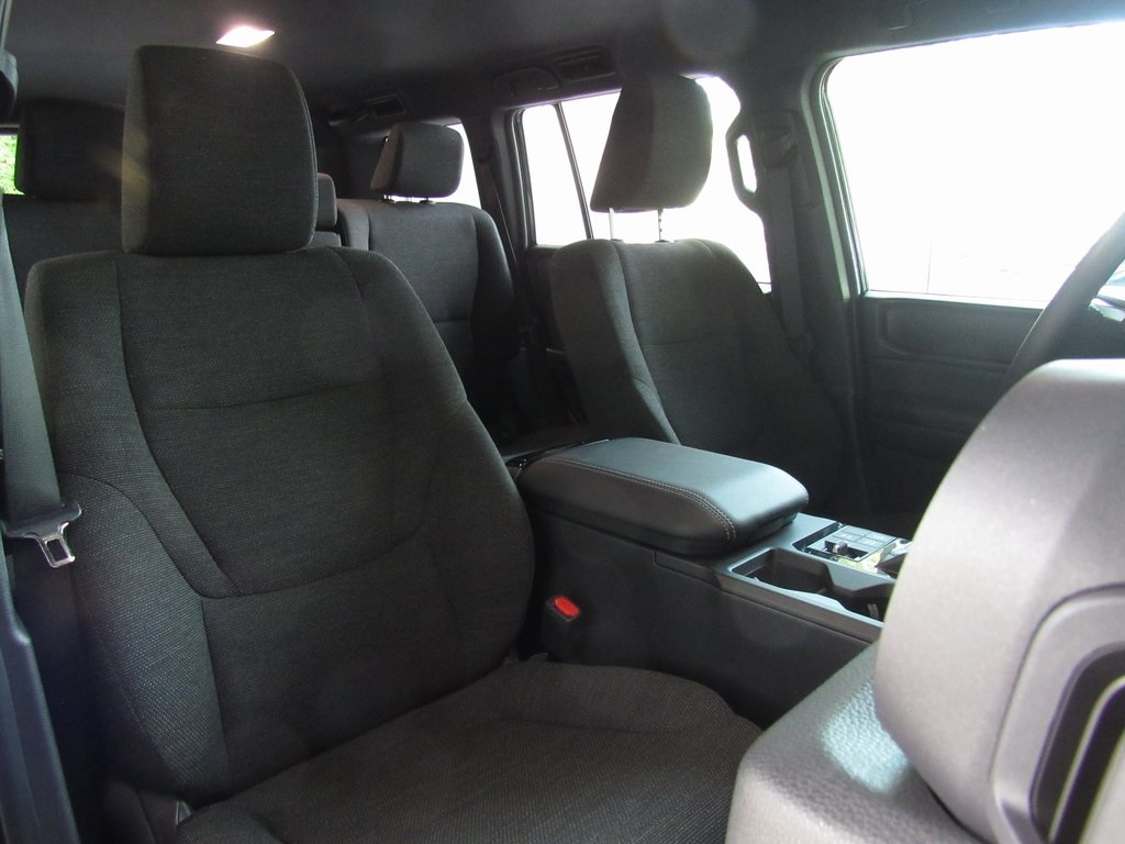 2024 Toyota Land Cruiser photo 18