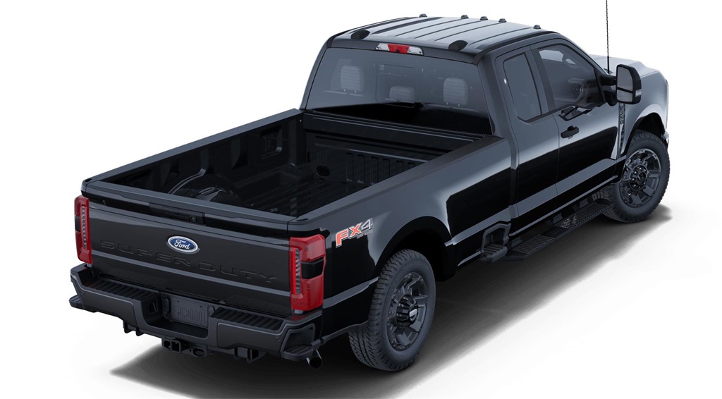 2025 Ford F-350 XL photo 3