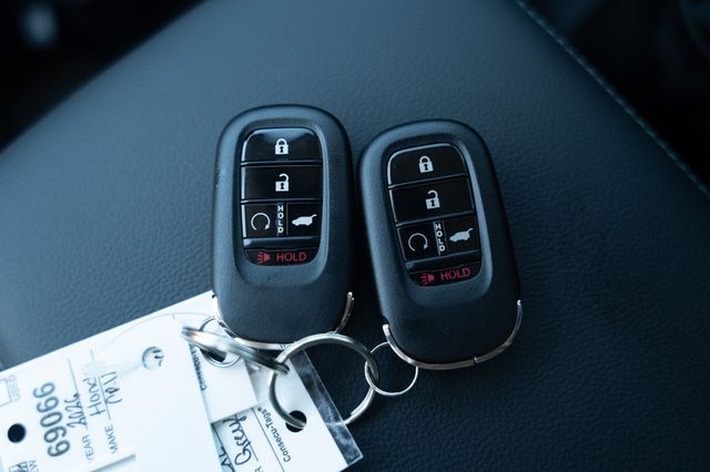 2026 Honda CR-V EX-L photo 29