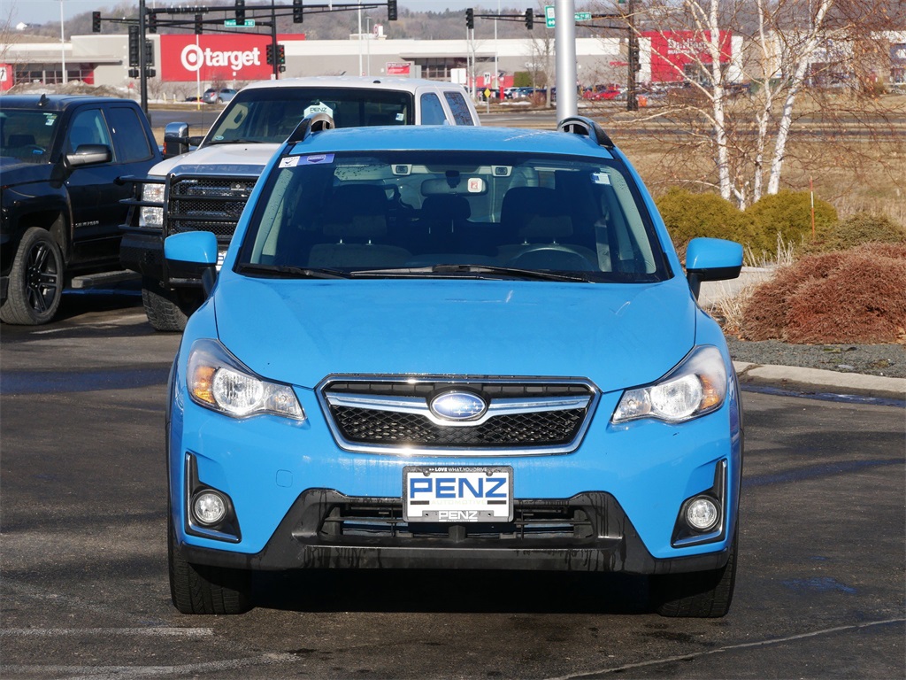 Used 2016 Subaru Crosstrek Premium with VIN JF2GPADC3G8330670 for sale in Rochester, Minnesota