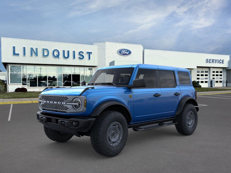 2025 Ford Bronco 4-Door Badlands's photo