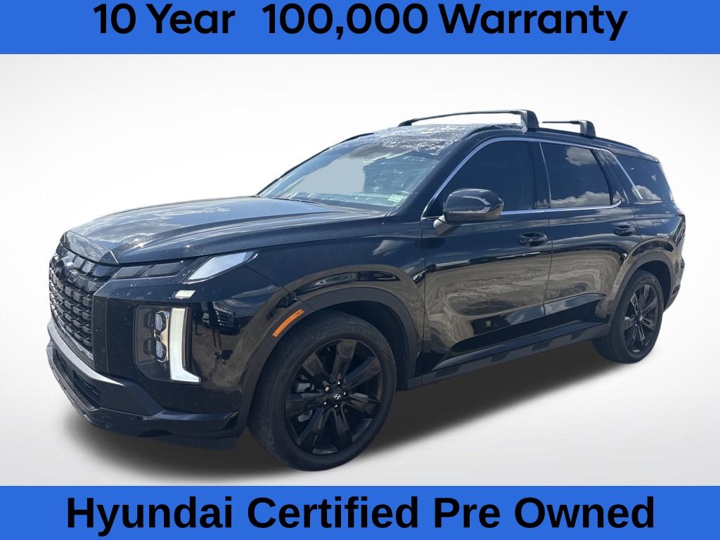 2024 Hyundai Palisade XRT photo 14