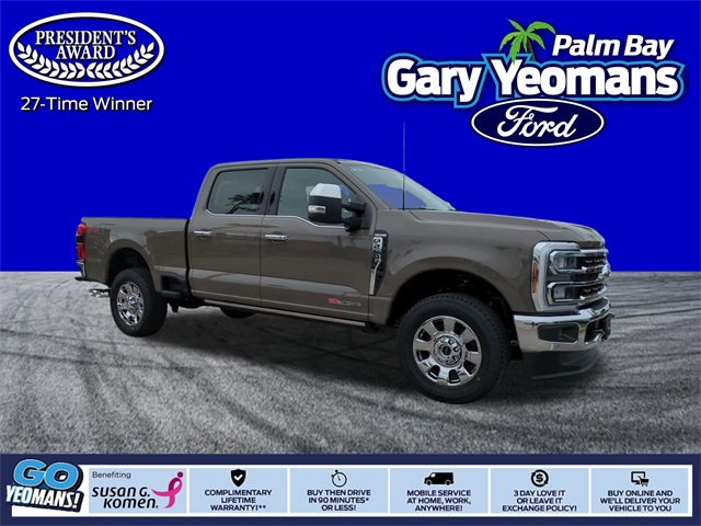 2026 Ford F-250 Super Duty King Ranch's photo