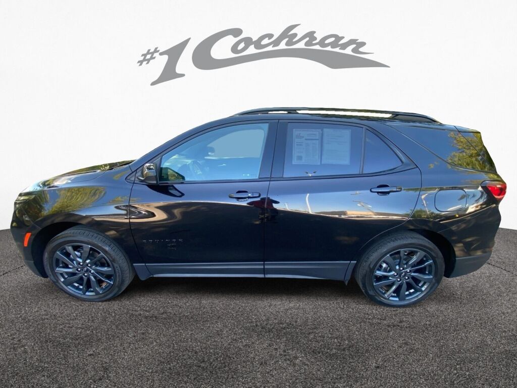 2023 Chevrolet Equinox RS photo 2