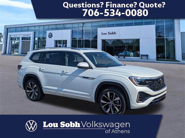 2026 Volkswagen Atlas SEL Premium R-Line's photo