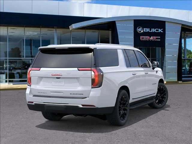 2026 Gmc Yukon XL photo 4
