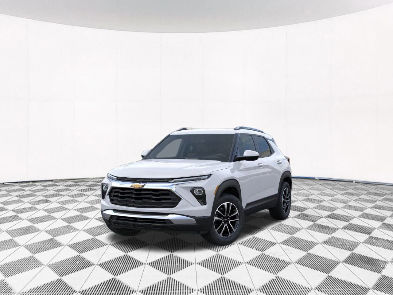 2026 Chevrolet Trailblazer LT photo 2