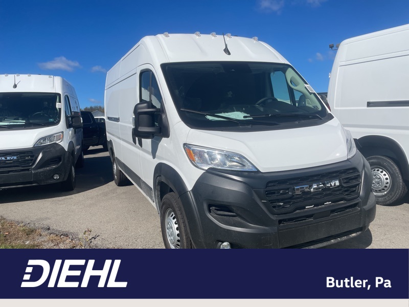 2026 RAM ProMaster Cargo Van Tradesman's photo