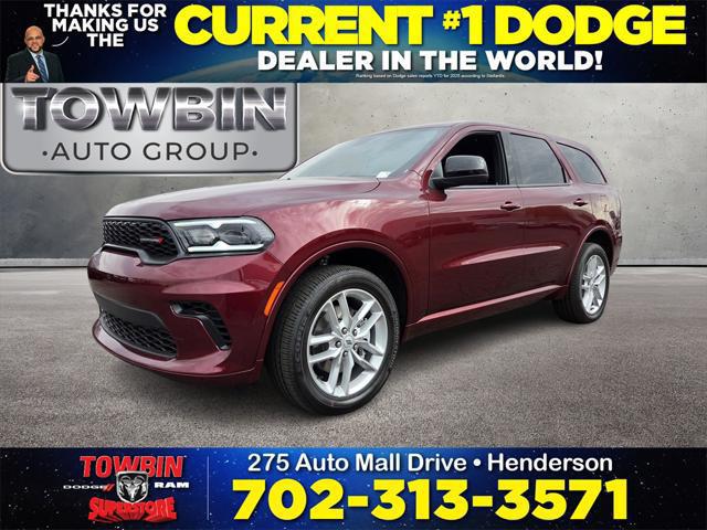 2026 Dodge Durango GT's photo
