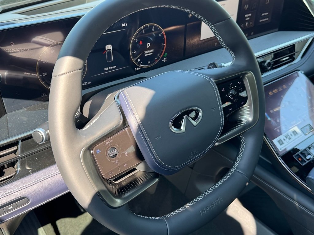 2026 Infiniti QX80 Sensory photo 11