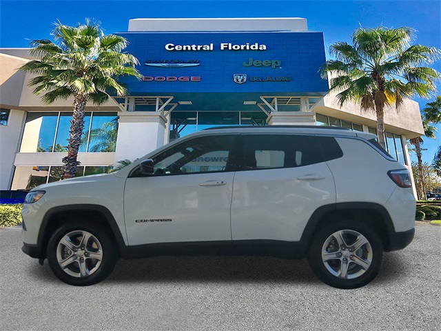 2024 Jeep Compass North Edition Latitude photo 8