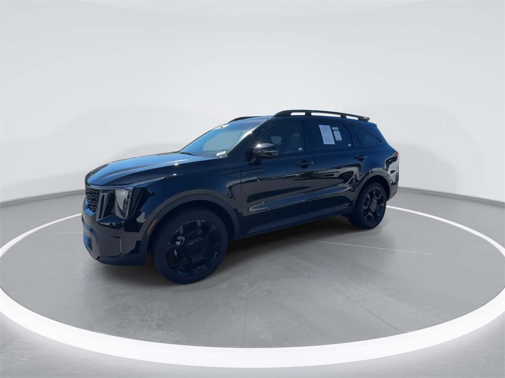 2025 Kia Sorento X-Line SX photo 3
