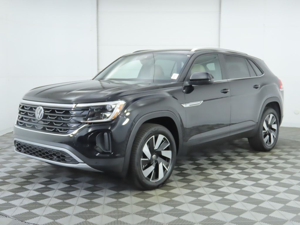 2026 Volkswagen Atlas Cross Sport SE w/Tech's photo