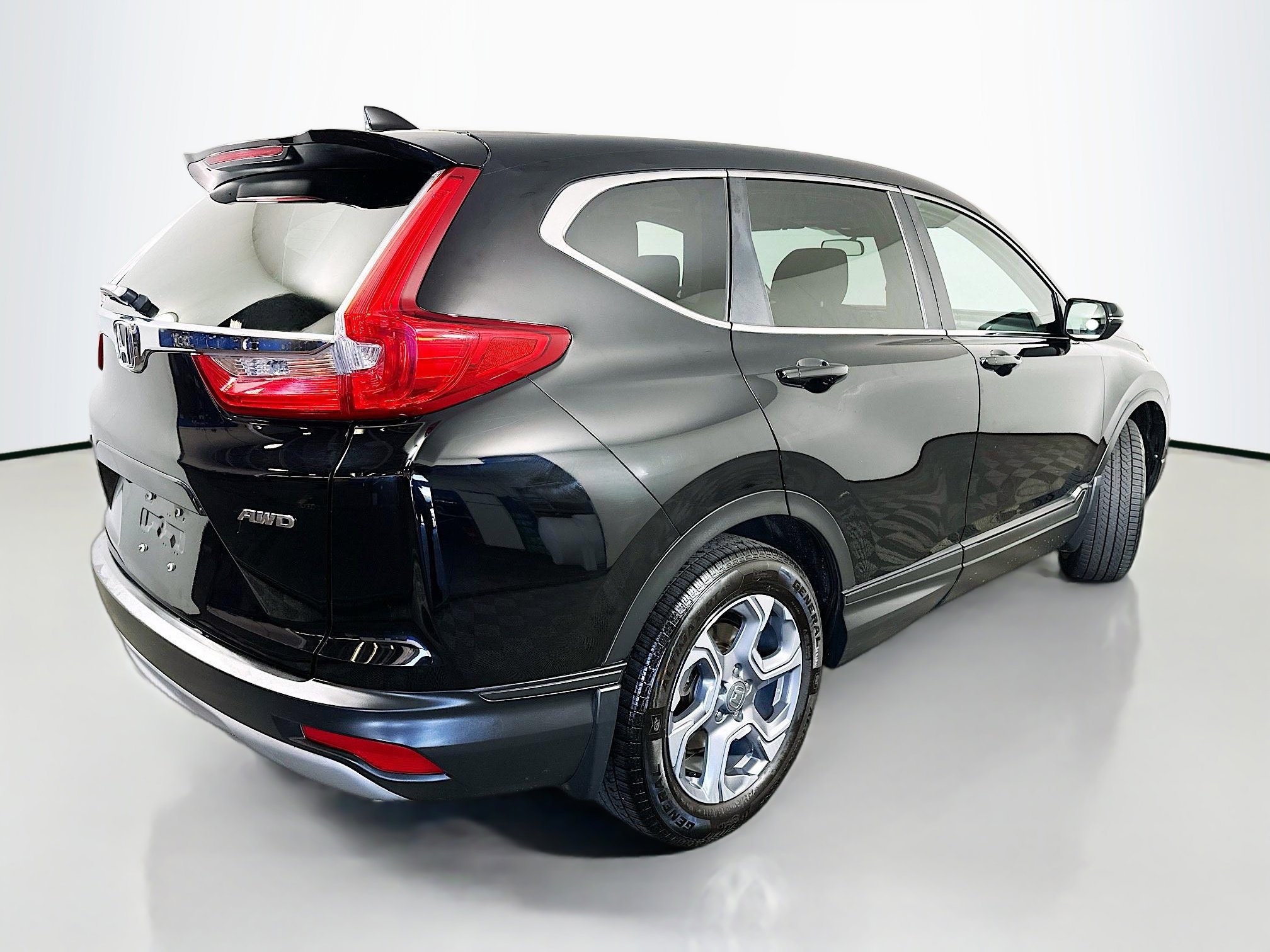 2018 Honda CR-V EX photo 4