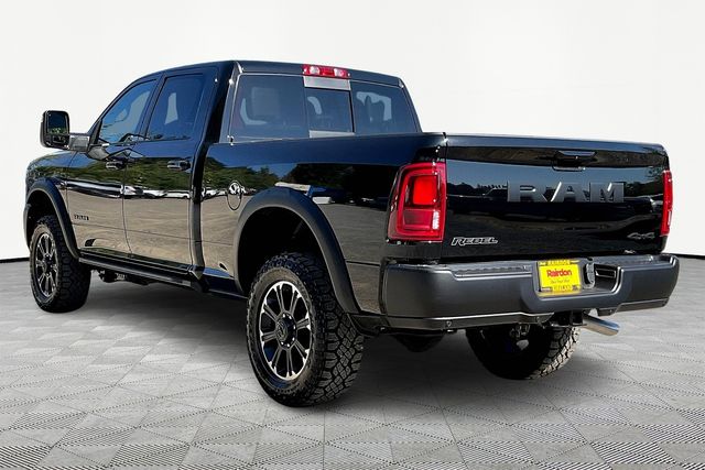 2026 Ram 2500 Power Wagon photo 3