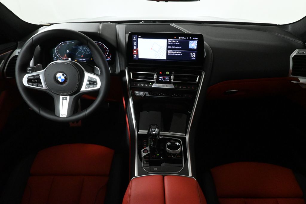 2026 Bmw 840i xDrive Gran Coupe photo 14