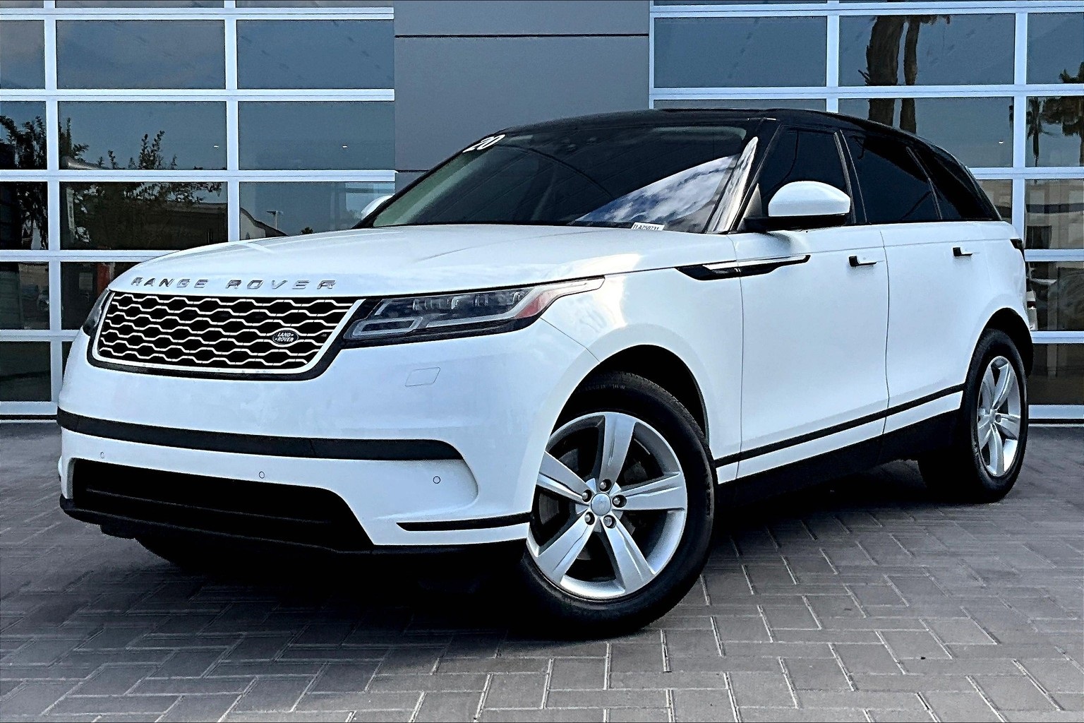 2020 Land Rover Range Rover Velar S