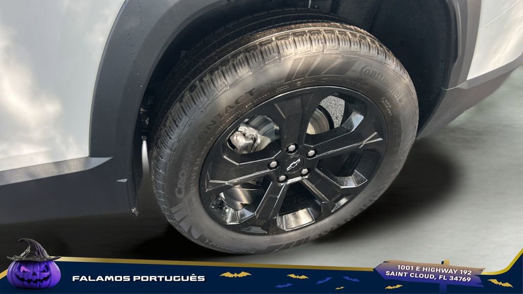 2026 Chevrolet Equinox LT photo 10