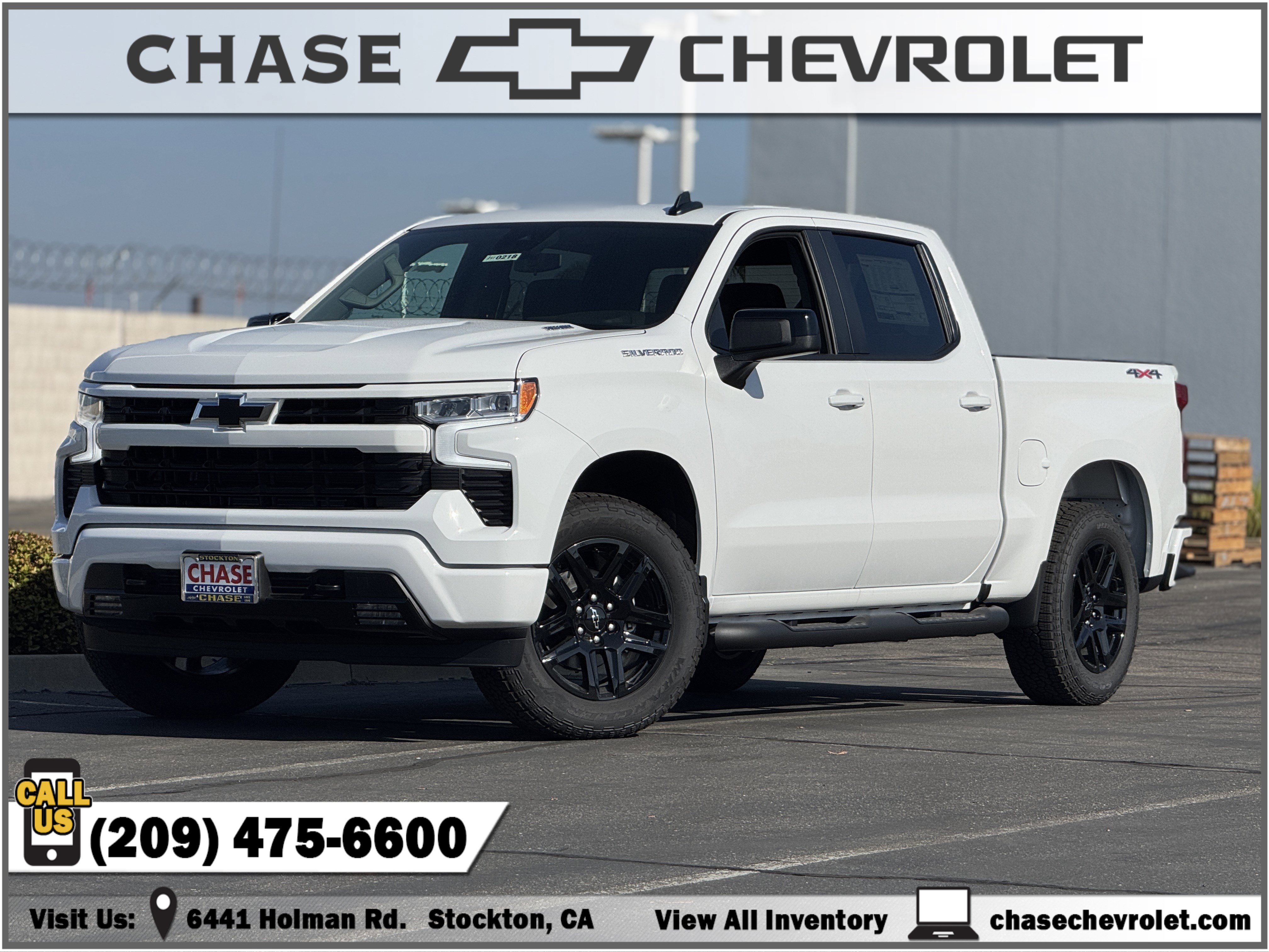 2026 Chevrolet Silverado 1500