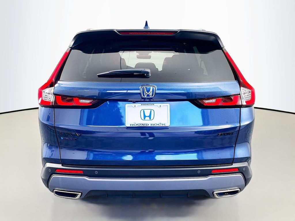 2026 Honda CR-V Sport-L Hybrid photo 6