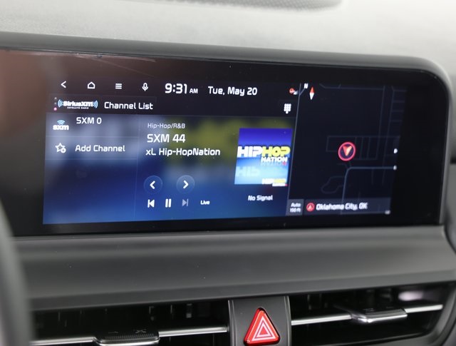 2025 Kia Seltos EX photo 15