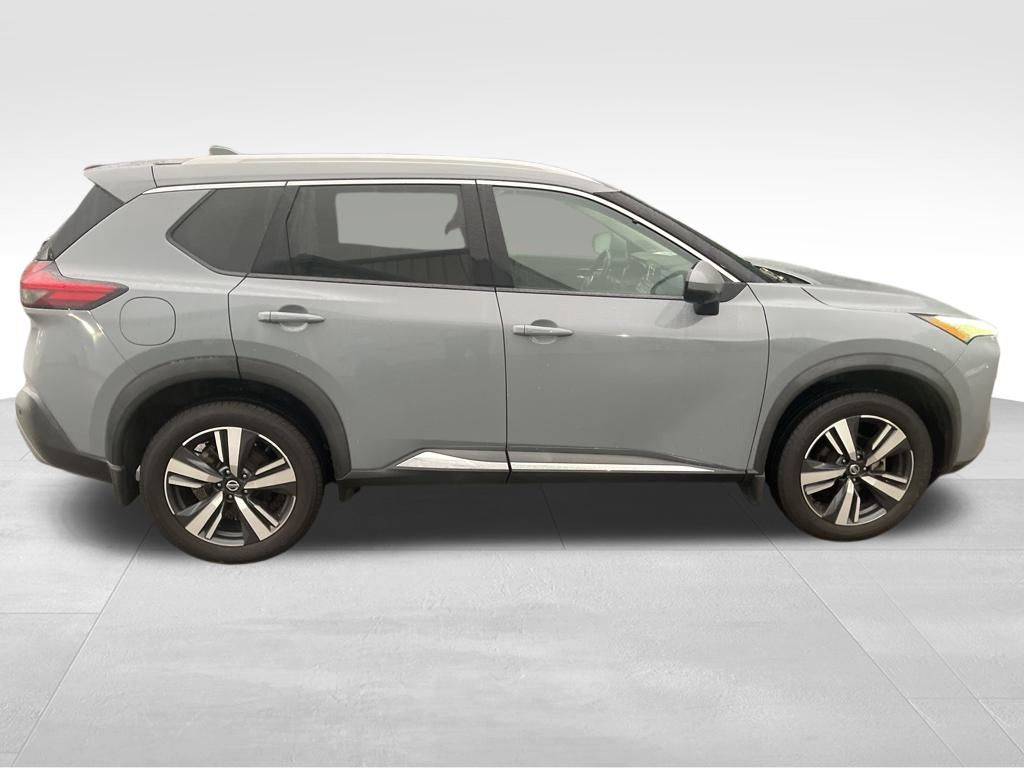 2021 Nissan Rogue SL photo 8