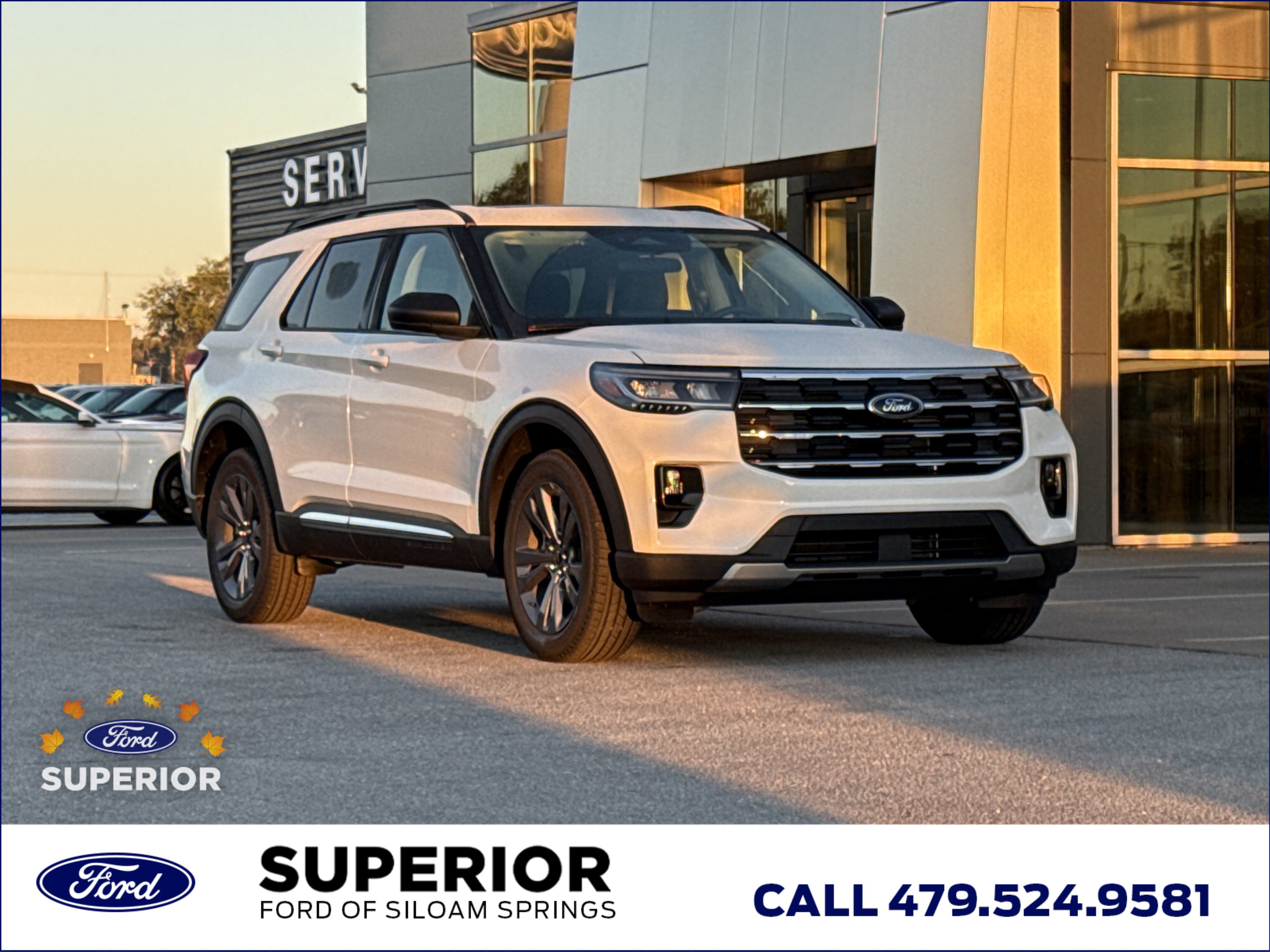 2025 Ford Explorer Active's photo