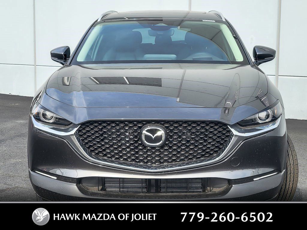 2025 MAZDA CX-30 - Image 4