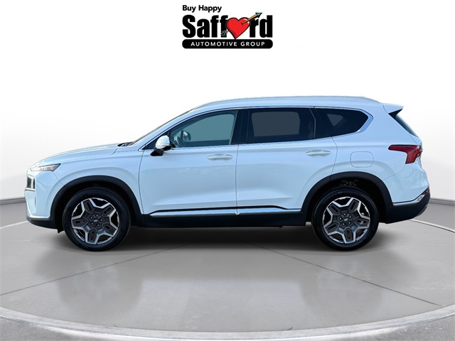 2022 Hyundai Santa Fe Limited photo 3