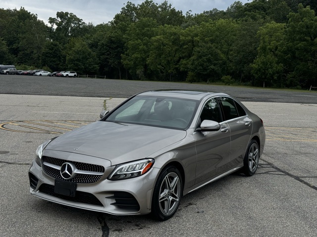2020 Mercedes-Benz C-Class Sedan