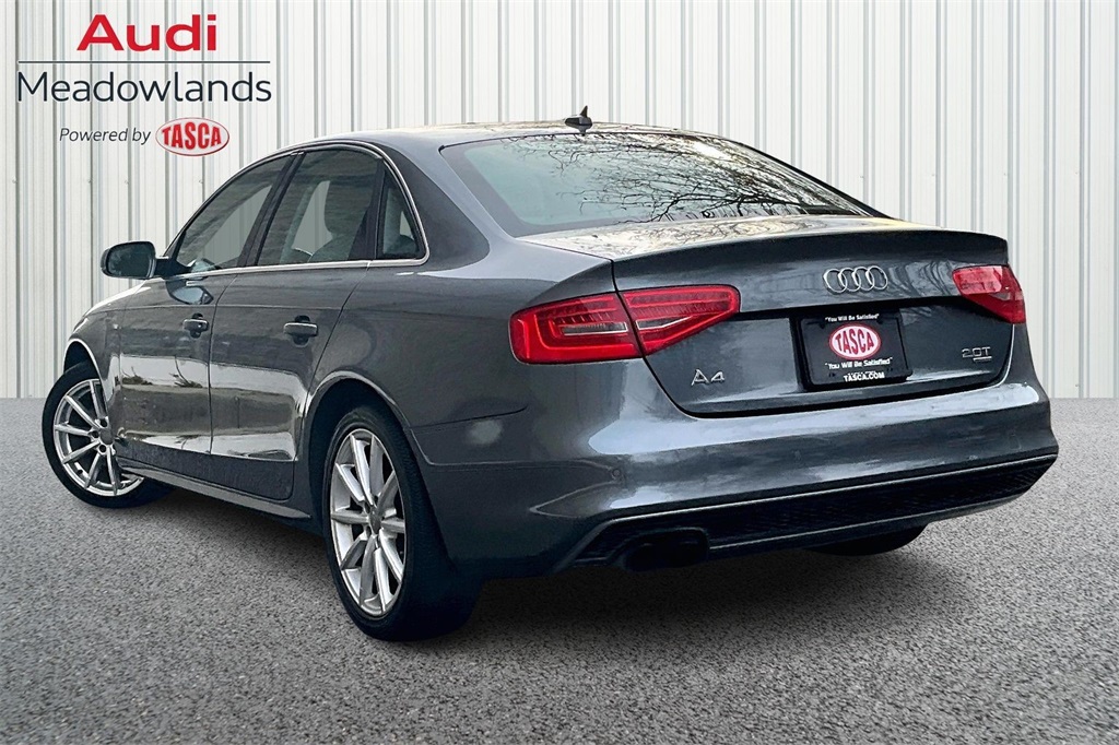 2015 Audi A4 2.0T Premium Plus Quattro photo 3