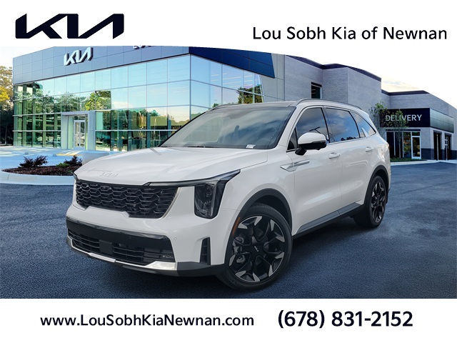2026 Kia Sorento SX's photo