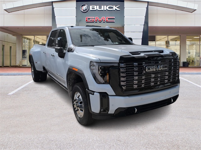 2026 GMC Sierra 3500HD Denali Ultimate's photo