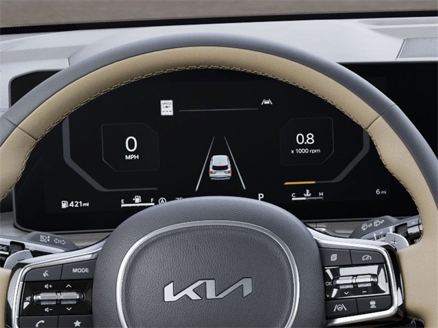 2024 Kia Sorento X-Pro SX Prestige photo 17